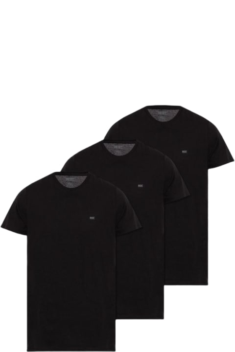 Diesel Clothing for Men Diesel Diesel 'umtee' T-shirt 3-pack
