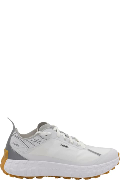 Norda Sneakers for Men Norda White Sneakers