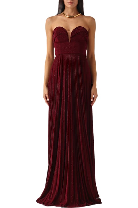 Homeware Elisabetta Franchi Viscose Dress