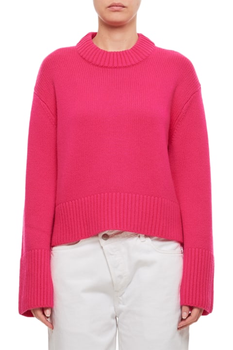 Lisa Yang Sweaters for Women Lisa Yang Sony Cashmere Sweater