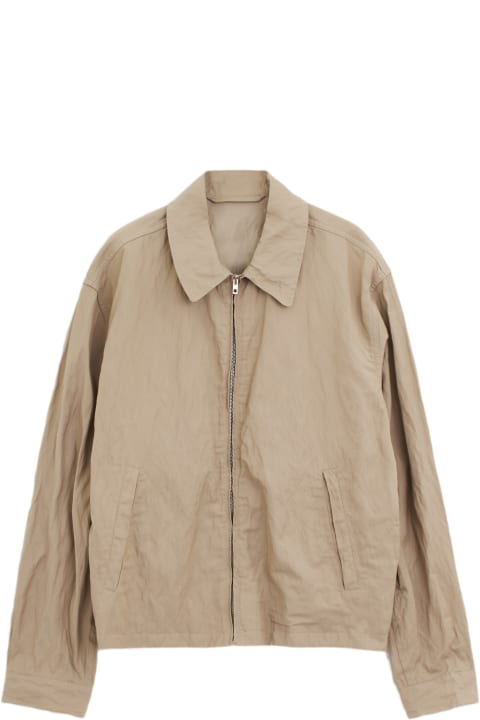 Lemaire Coats & Jackets for Men Lemaire Zipped Blouson Jacket