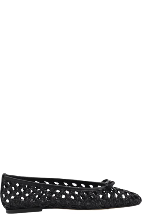 Casadei for Women Casadei Black Flats