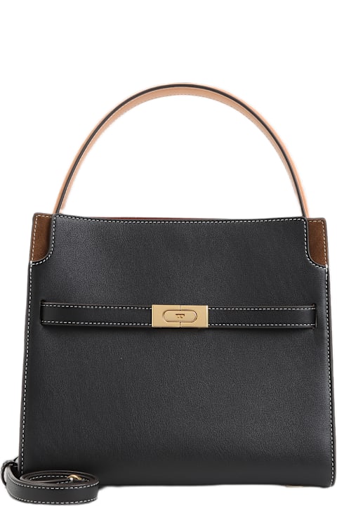 أدوات منزلية Tory Burch Lee Small Shoulder Bag