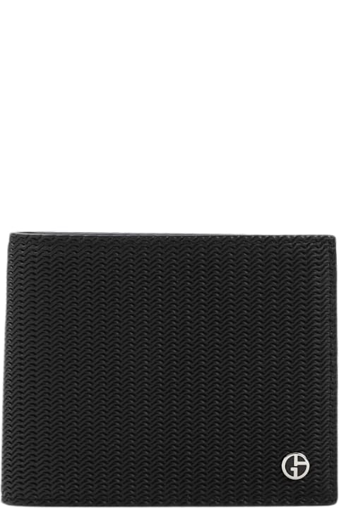 Giorgio Armani Wallets for Men Giorgio Armani Wallet
