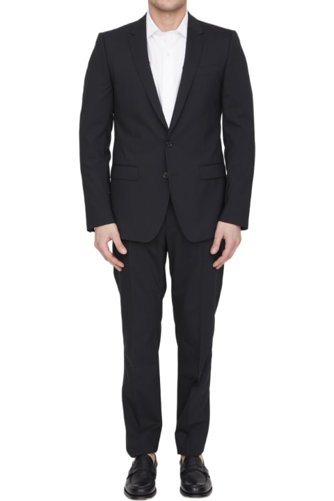 Homeware Dolce & Gabbana Martini Essential Black Suit