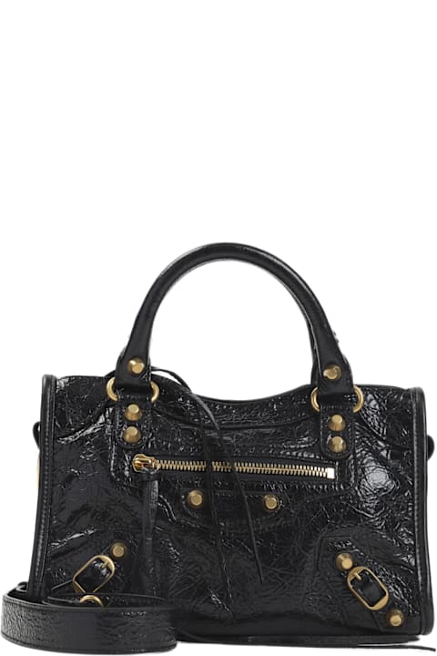 أدوات منزلية Balenciaga Le City Mini Shoulder Bag