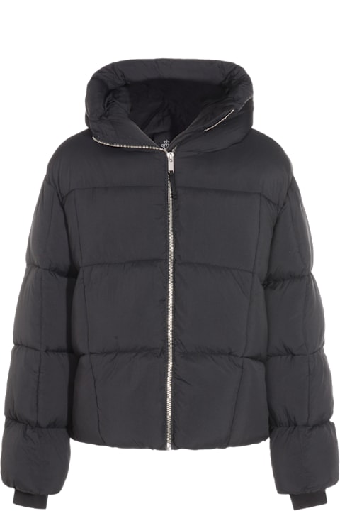 Thom Krom for Women Thom Krom Black Nylon Down Jacket