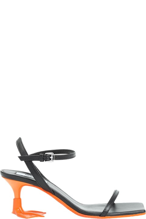 Moschino Sandals for Women Moschino Duck Sandals