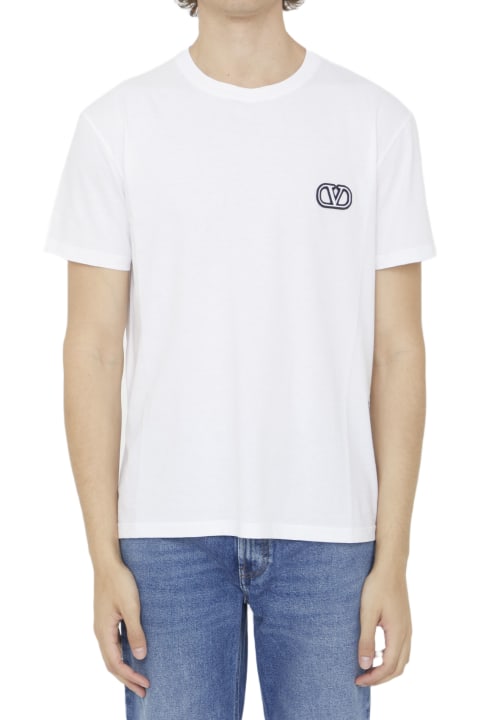 Clothing for Men Valentino Garavani Jersey T-shirt