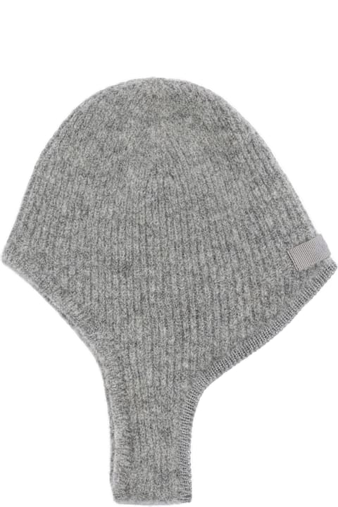 Homeware Jacquemus Grosgrain Wool Hood