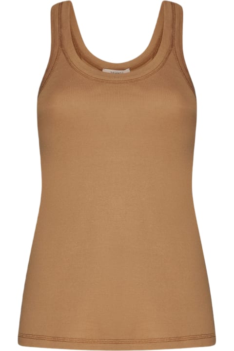 Lemaire Topwear for Women Lemaire Cotton Tank Top