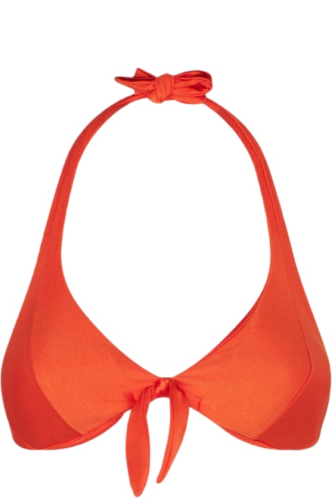 Homeware MC2 Saint Barth Underwired Orange Triangle