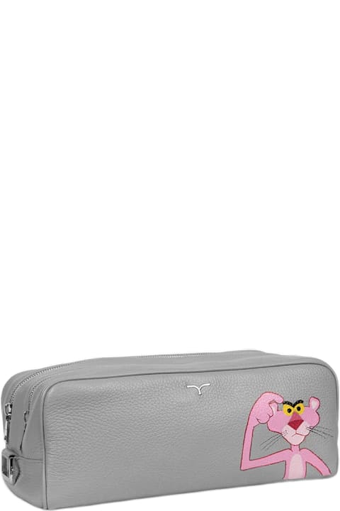 Larusmiani for Women Larusmiani Nécessaire Pink Panther Luggage