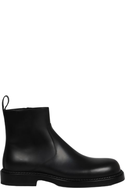 Strut Ankle Boot