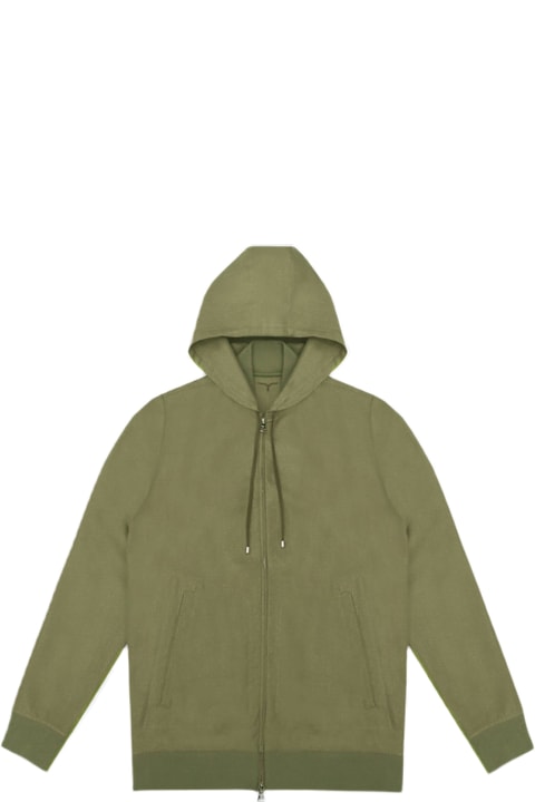 Larusmiani for Men Larusmiani Sea Island Tracksuit Hoodie 'babe' Pants