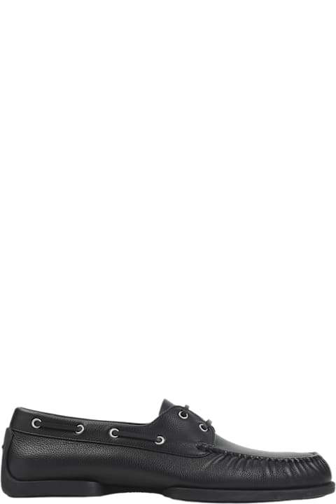 Homeware Jil Sander Calf Leather Loafers