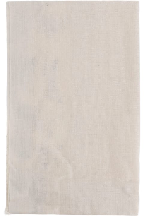 Faliero Sarti for Women Faliero Sarti Silk And Linen Scarf