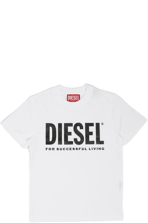 Diesel for Kids Diesel T-shirt T-shirt