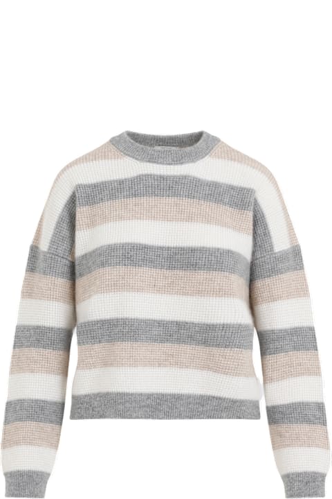 Peserico for Women Peserico Striped Sweater