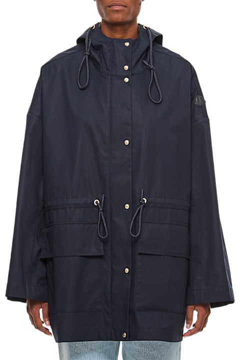 Homeware Moncler Short Parka