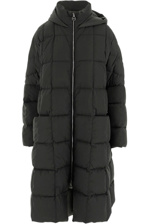 IENKI IENKI Coats & Jackets for Women IENKI IENKI Pyramid Ennio Long Down Jacket