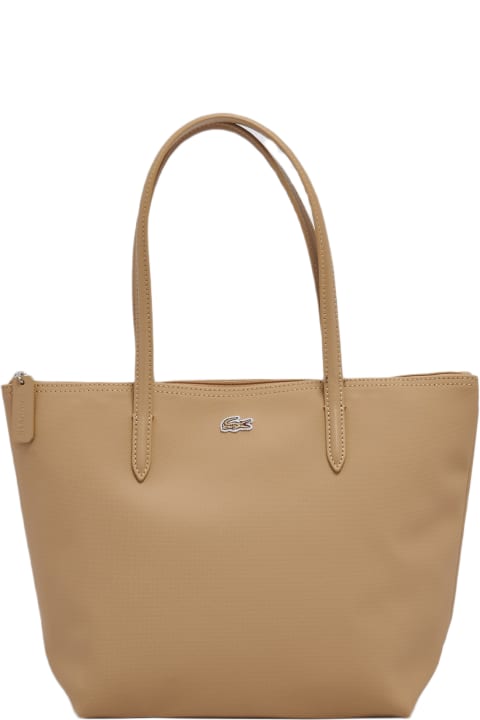Lacoste for Women Lacoste Pvc Shopping Bag