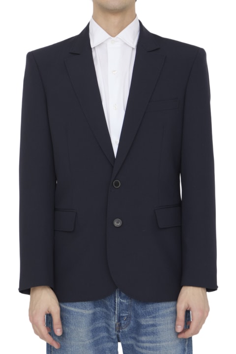 メンズ Valentinoのコート＆ジャケット Valentino Single-breasted Jacket