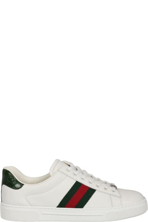 Fashion for Men Gucci Ace Sneakers