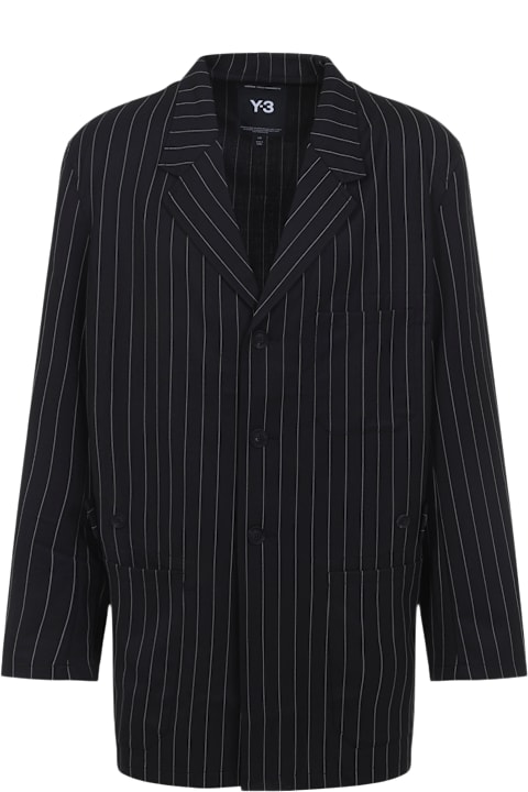 Y-3 for Kids Y-3 Chore Jacket