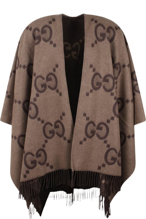 Gucci Coats & Jackets for Women Gucci Cape