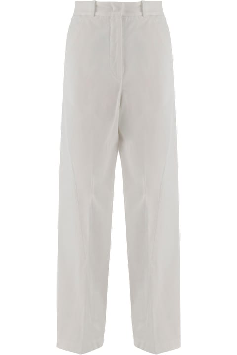 QL2 Clothing for Women QL2 Stretch Cotton Pants