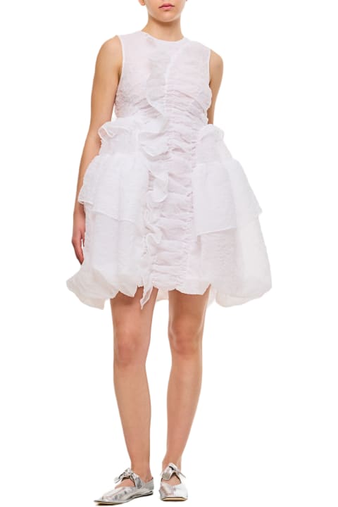 Dresses for Women Cecilie Bahnsen Giselle Short Dress
