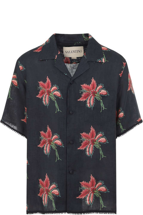 Valentino for Kids Valentino Short Sleeves Shirt