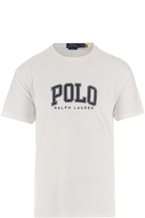 Ralph Lauren for Men Ralph Lauren 'classics' Cotton T-shirt