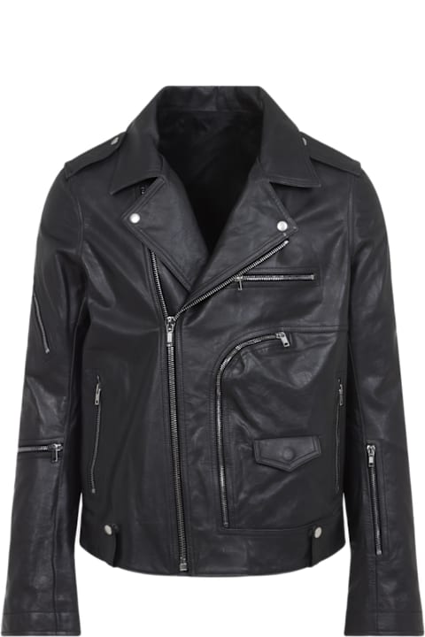 Rick Owens Clothing Sale for Men Rick Owens Bauhaus Stooges Jacket