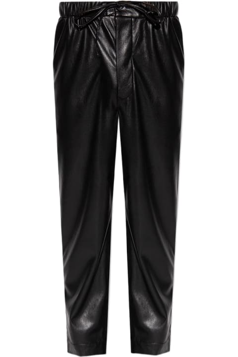 Homeware Nanushka Nanushka 
jain
 Trousers In Vegan Leather