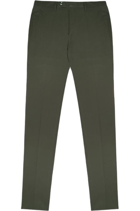 Homeware Larusmiani Velvet Trousers Howard Pants