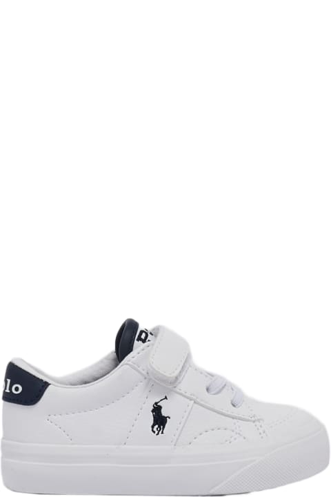 Polo Ralph Lauren Shoes for Girls Polo Ralph Lauren Ryley Sneakers Sneaker