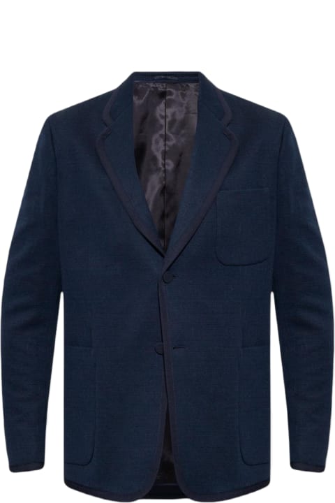 Coats & Jackets for Men Gucci Single-breasted Blazer