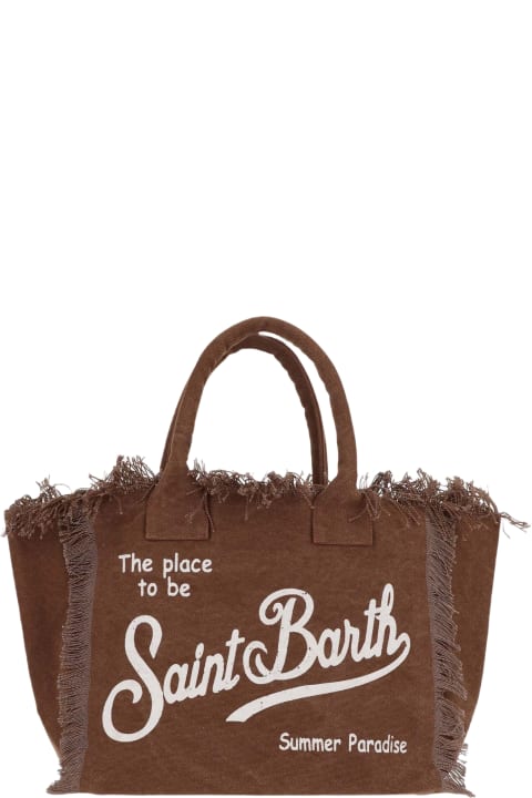 MC2 Saint Barth Bags for Women MC2 Saint Barth Tote Bag With Logo