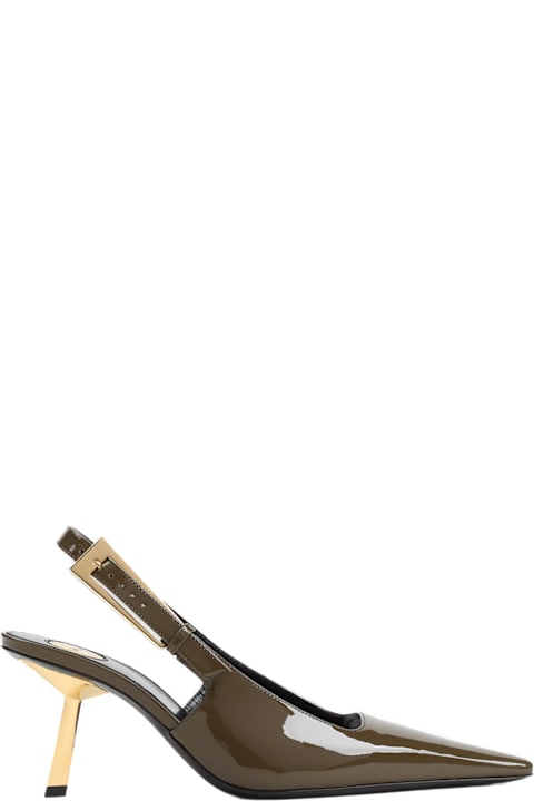 Saint Laurent أحذية كعب عالٍ لـ السيدات Saint Laurent Lee 75 Pumps