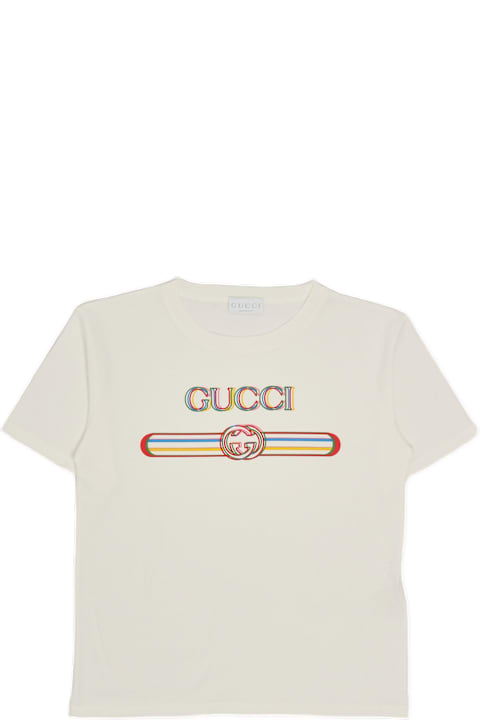 Gucci T-Shirts & Polo Shirts for Boys Gucci T-shirt T-shirt