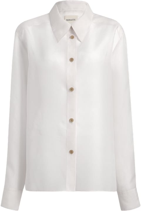 Khaite for Men Khaite Shirt