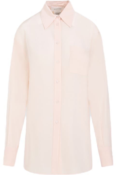 Homeware SportMax Crepe De Chine Shirt