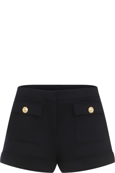 Homeware Tom Ford Virgin Wool Bermudas