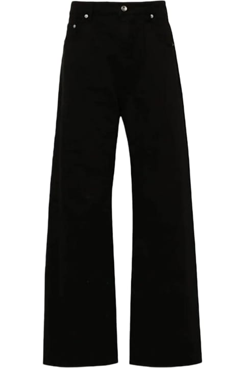 Pants for Men DRKSHDW Geth Jeans Black loose fit jeans - Geth Jeans