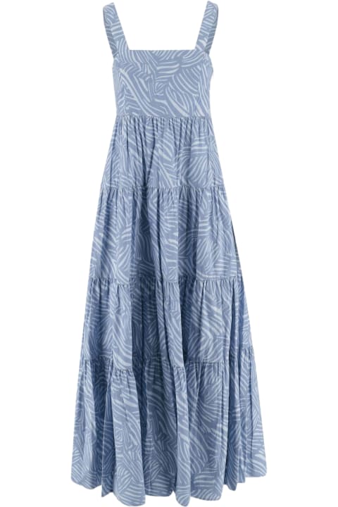 ウィメンズ Michael Korsのワンピース＆ドレス Michael Kors Stretch Cotton Dress