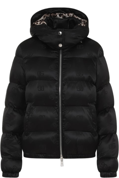 Dolce & Gabbana Coats & Jackets for Women Dolce & Gabbana Padded Jacket