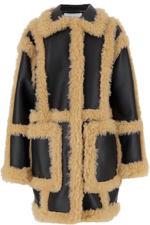 STAND STUDIO Coats & Jackets for Women STAND STUDIO Coat Handlee
