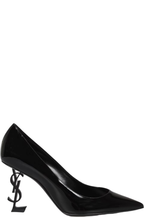 High-Heeled Shoes for Women Saint Laurent Opyum 85 Pumps